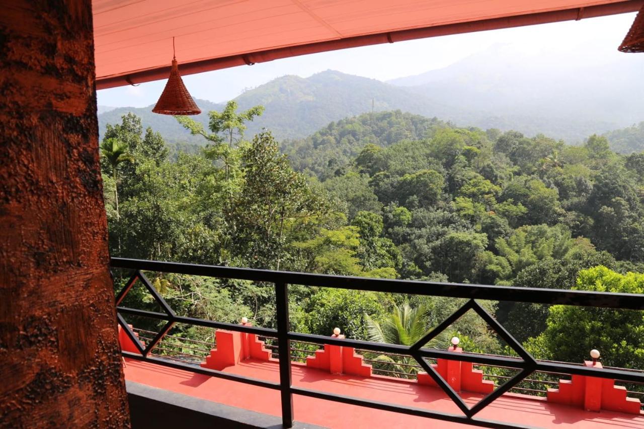 Green Magic Riverside Resort Munnar Exteriér fotografie