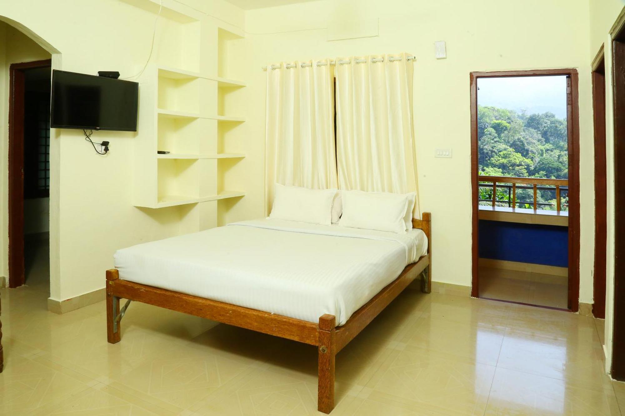 Green Magic Riverside Resort Munnar Exteriér fotografie