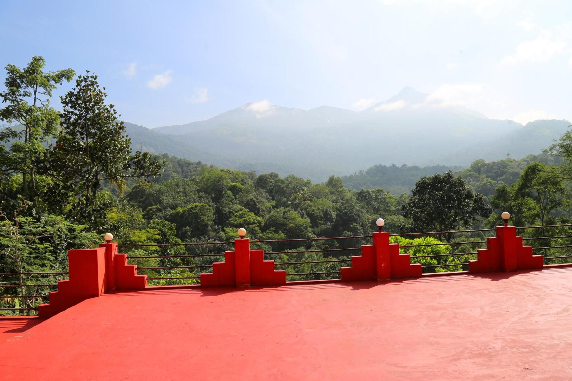 Green Magic Riverside Resort Munnar Exteriér fotografie