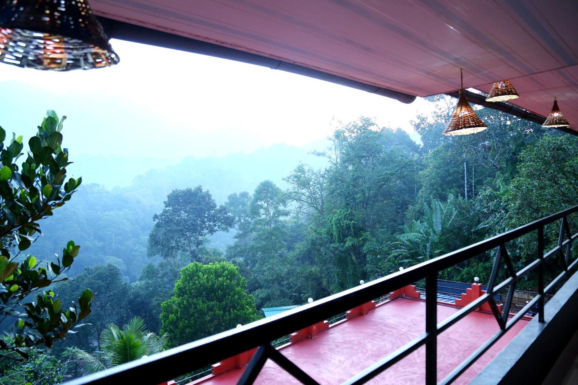 Green Magic Riverside Resort Munnar Exteriér fotografie