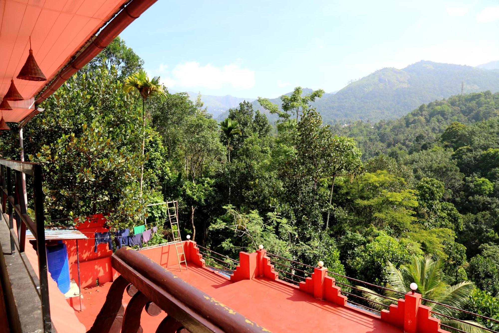 Green Magic Riverside Resort Munnar Exteriér fotografie