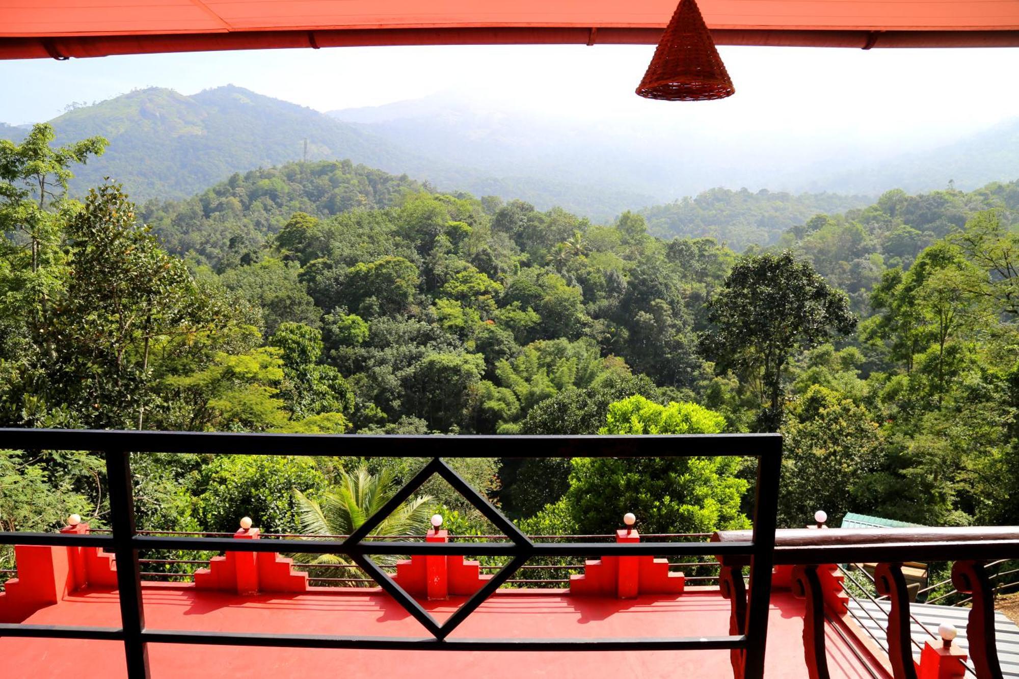 Green Magic Riverside Resort Munnar Exteriér fotografie